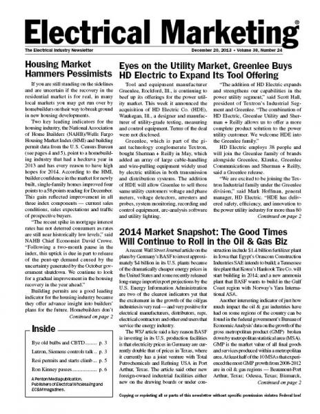 Electricalmarketing Com Sites Electricalmarketing com Files Uploads 2013 12 20131220 Em Front