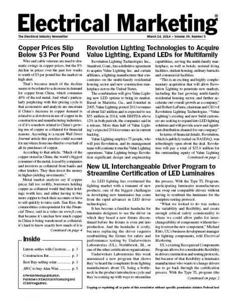 Electricalmarketing Com Sites Electricalmarketing com Files Uploads 2014 03 20140314 Em Front