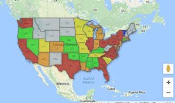 Electricalmarketing Com Sites Electricalmarketing com Files Uploads 2016 06 24 Contractor State Map 595 Electricalmarketing Com Sites Electricalmarketing com Files Uploads 2016 06 24 Contractor State Map 595