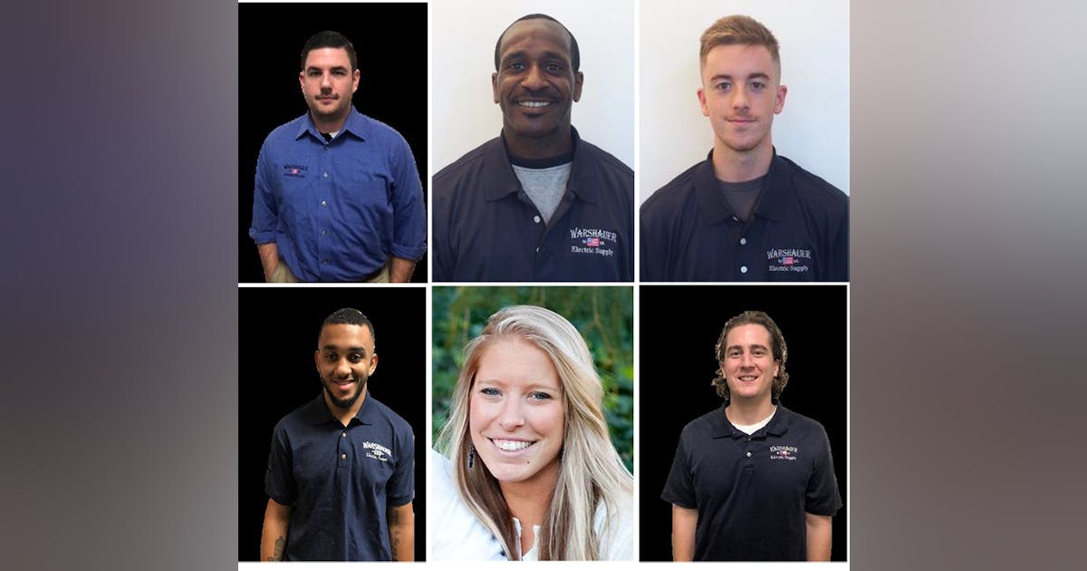 Warshauer Promotes Employees | Electrical Marketing