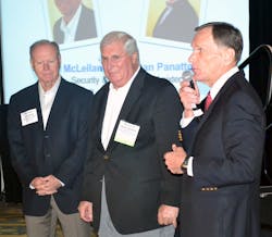John Burke Steve Sokalow and Bob Gaylord at the IDEA EBiz Forum Orlando Fla John Burke Steve Sokalow and Bob Gaylord at the IDEA EBiz Forum Orlando Fla