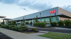 ABB announced the opening of its new facility in Senatobia MS last October The 85000squarefoot facility will produce ABB Tmax XT molded case circuit breakers and the ABB Emax 2 air circuit breaker which were previously manufactured overseas