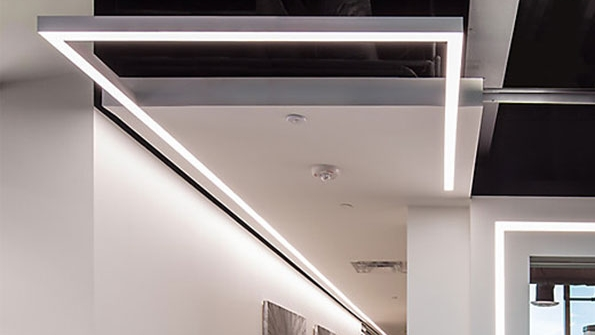 Birchwood Lighting adds linear LED expertise to Leviton39s new lighting business unit