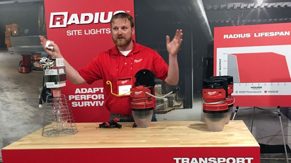 Milwaukee Tool Builds on 18V Fuel Platform in Dozens for New Products Electrical Marketing