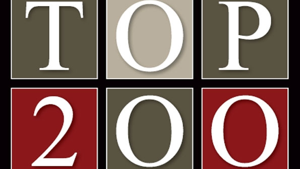 2017 Top 200 Logo