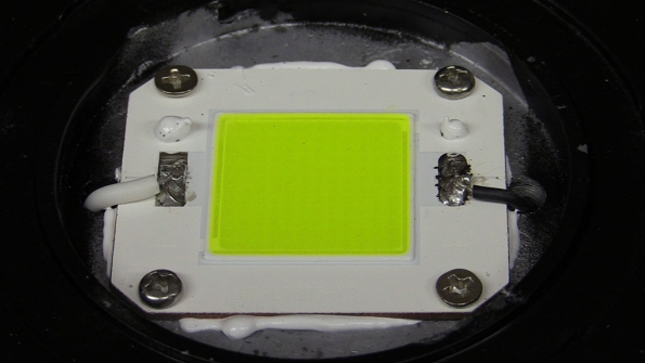 Chiponboard LED module
