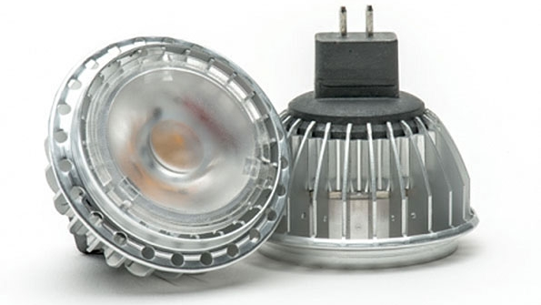 Cree MR16 LED lamps