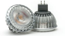 Cree MR16 LED lamps Cree MR16 LED lamps