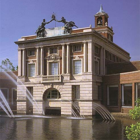 General Electric's Nela Park campus