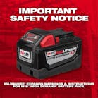 Electricalmarketing 1373 Milwaukee Tool Safety Notice