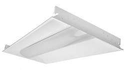 Forest Lighting 4ft LED troffer Forest Lighting 4ft LED troffer