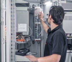 ABB mission-critical communication networks equipment ABB mission-critical communication networks equipment