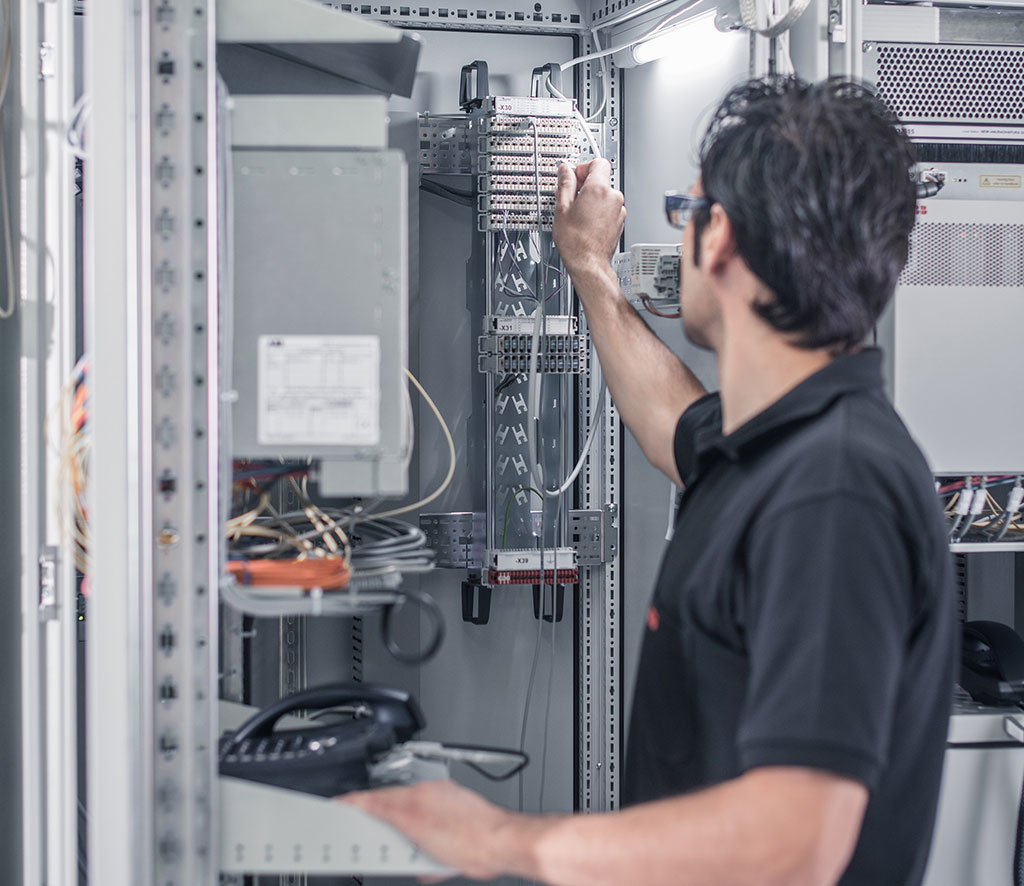 ABB mission-critical communication networking