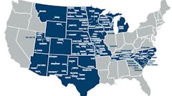 Border States coverage with addition of Kriz-Davis Border States coverage with addition of Kriz-Davis