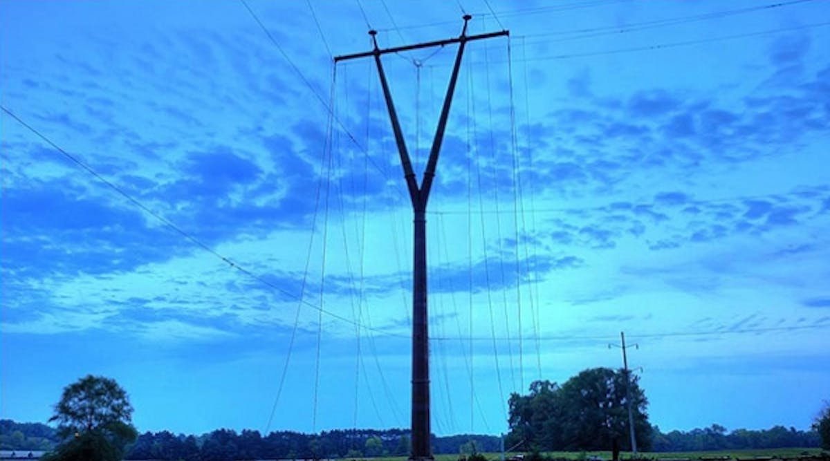 Meyer Steel Structures serves North American utilities with engineered steel mono pole structures for power transmission &amp; distribution. It will now be part of Trinity Industries&apos; Energy Equipment Group.