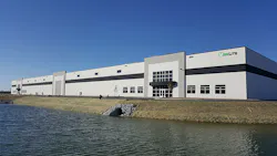 MaxLite new Indiana distribution center MaxLite new Indiana distribution center