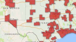 Electricalmarketing 1607 Texas Map 358