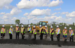 Border States Groundbreaking 1025