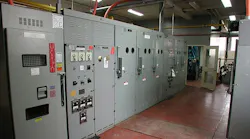 Electrical switchgear