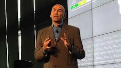 Laurent Vernerey Schneiderrsquos president and CEO North American Operations Laurent Vernerey Schneiderrsquos president and CEO North American Operations