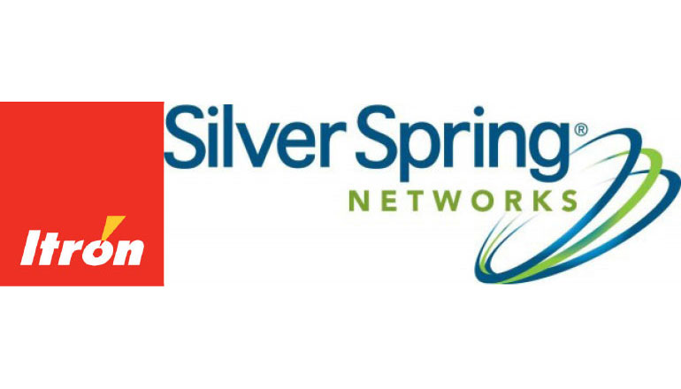 Logos Itron acquires Silver Spring Networks