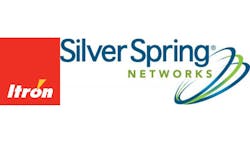 Logos Itron acquires Silver Spring Networks Logos Itron acquires Silver Spring Networks