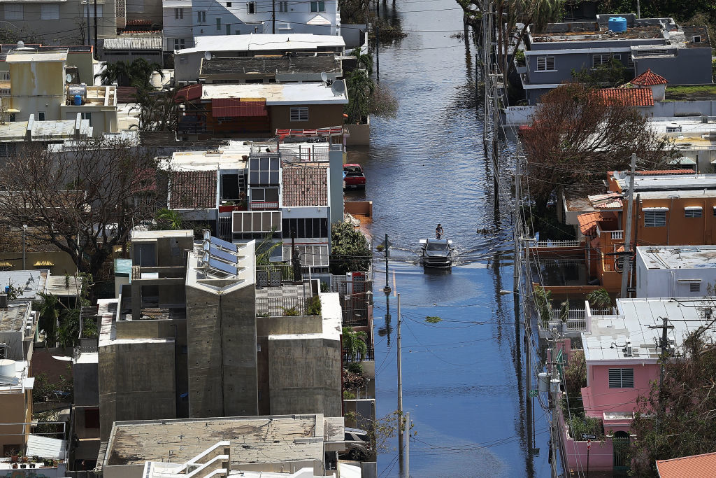 Hurricane Maria Puerto Rico