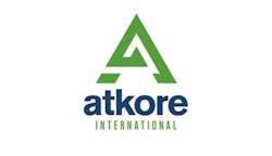 Atkore logo Atkore logo