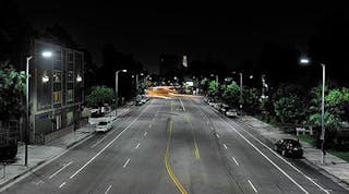 Streetlighting in Los Angeles illuminates Cree&apos;s growing role in the LED lighting market, but investors appear to be unimpressed.