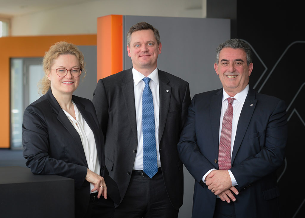 Board of Directors, Weidmuller