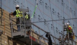 Construction crew, San Francisco, 2017 Construction crew, San Francisco, 2017