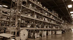 Electrical distributor warehouse - Codale 2012