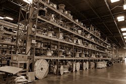 Electrical distributor warehouse - Codale 2012 Electrical distributor warehouse - Codale 2012