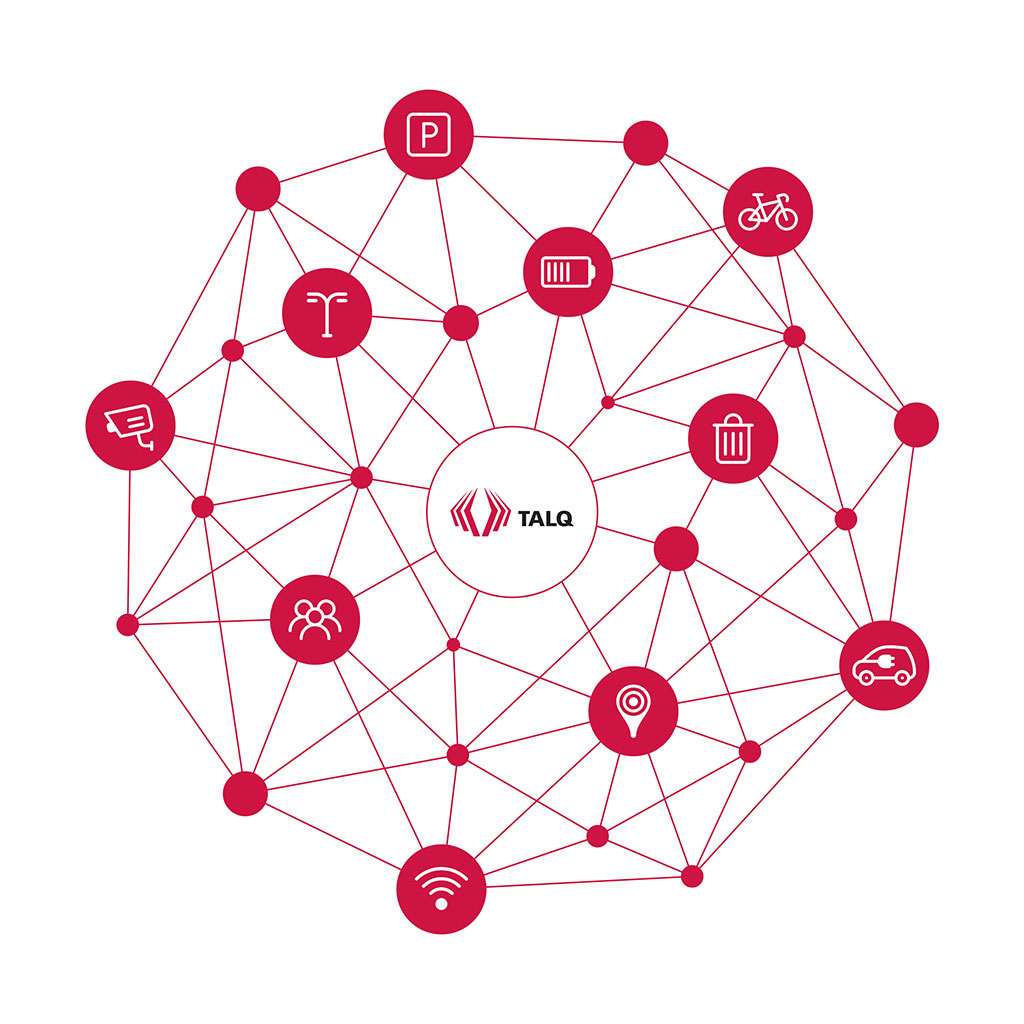 TALQ Consortium smart city network image