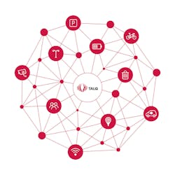 TALQ Consortium smart city network image TALQ Consortium smart city network image