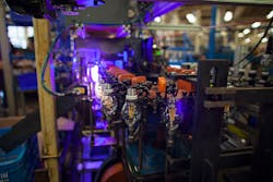 Ledvance Versailles production line Ledvance Versailles production line