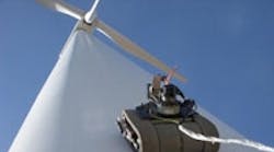 Electricalmarketing 2050 Ge Wind Turbine Robotlr200