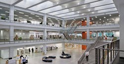 Columbus Library - Eaton Cooper Lighting Columbus Library - Eaton Cooper Lighting