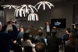 LG introduces Luflex OLED lighting line LG introduces Luflex OLED lighting line