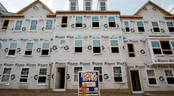Housing Market - large home sold