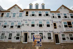 Housing Market - large home sold