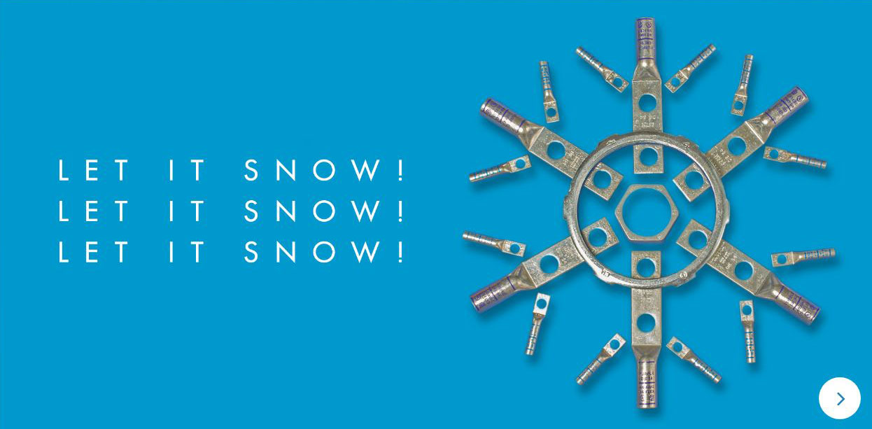 Summit Electric Supply holiday spirit