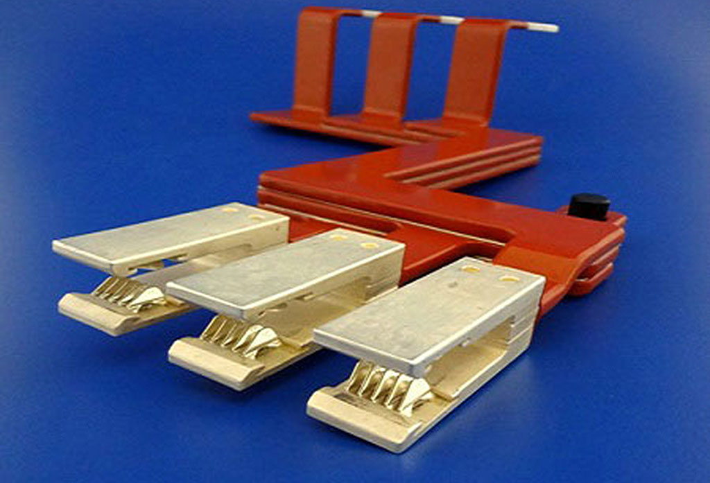 Triton Mfg laminated busbar promo image