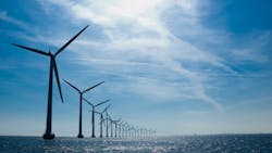 Offshore wind Offshore wind