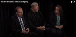 National Lighting Bureau video panel - Smart Cities National Lighting Bureau video panel - Smart Cities
