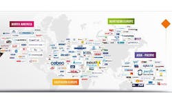 Sonepar39s geographic and brand coverage From the company39s website Sonepar39s geographic and brand coverage From the company39s website