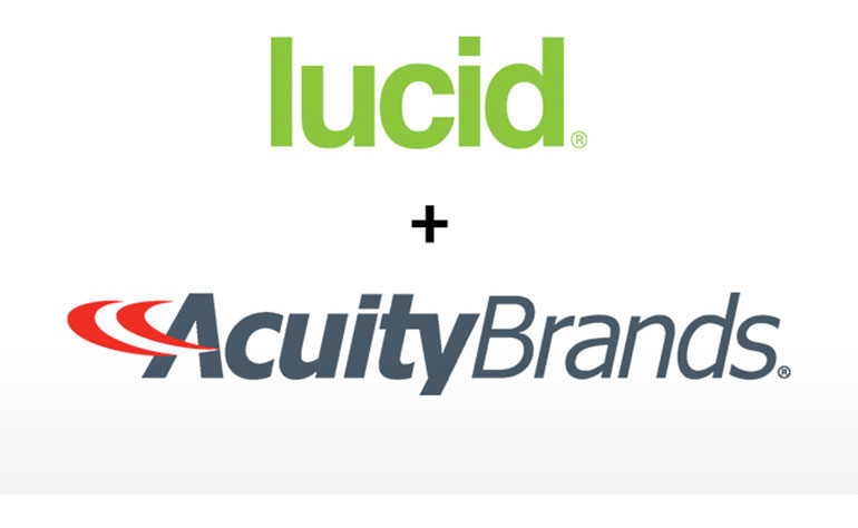 Acuity Brands + Lucid Design Group