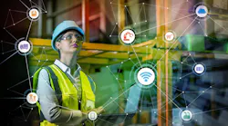 Internet of Things in factory setting