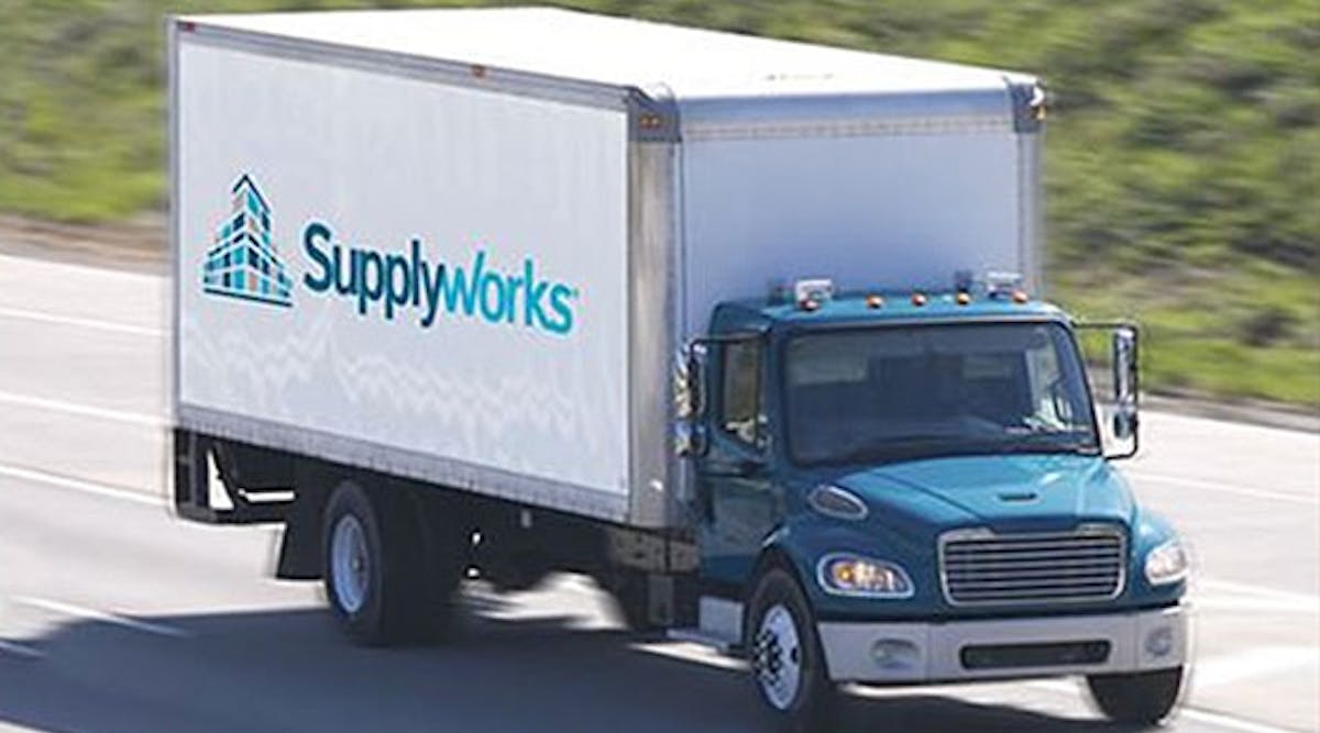 Interline Unites Commercial & Residential Brands in New SupplyWorks