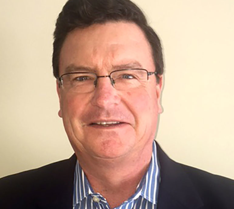 Joe McDermott, Crescent Electric Supply Co.